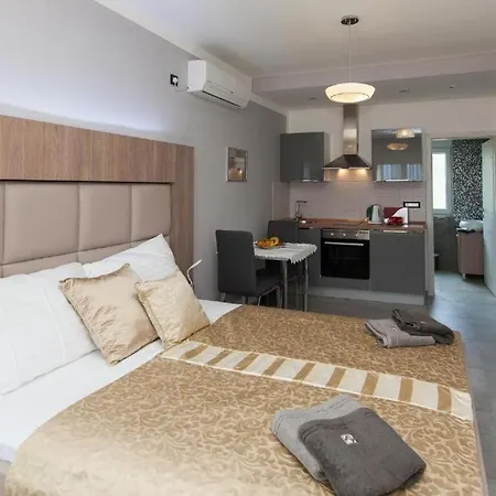 Anikol 1 Apartman Selce